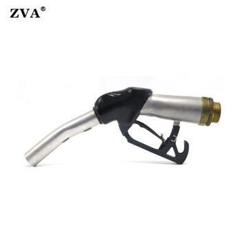 High Flow Rate ZVA 32 Automatic Fuel Dispenser Nozzle for Gas Station